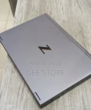 Laptop HP ZBook Fury 15 G8 32GB Intel Core i7 SSD 512GB