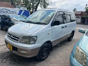 Toyota Noah 2003 White