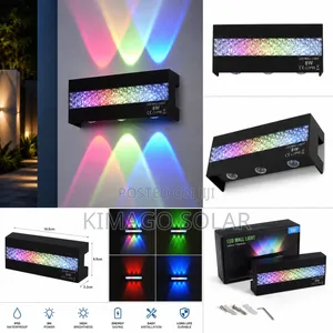 RGB Led Light Outdoor
