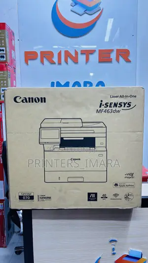  CANON I-Sensys MF463dw  B/W