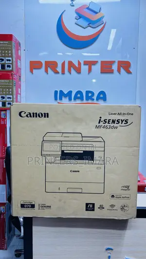  CANON I-Sensys MF463dw  B/W