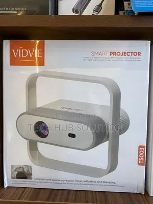 VIDVIE TS003 Smart Projector
