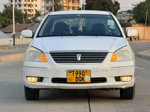 Toyota Premio 2002 White