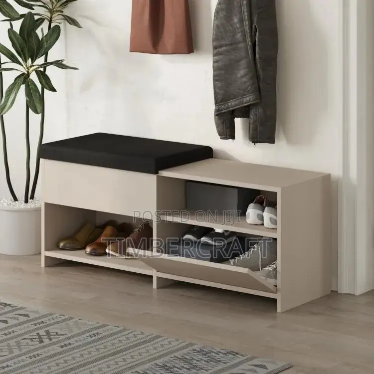 Filux Shoe Bench