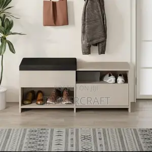 Filux Shoe Bench