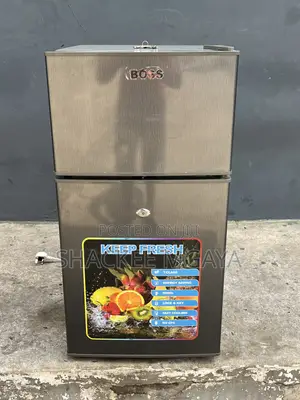 Boss Fridge