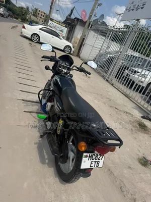 Bajaj Boxer 125 2023 Black