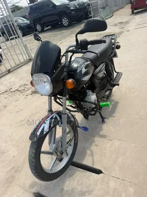 Bajaj Boxer 125 2023 Black