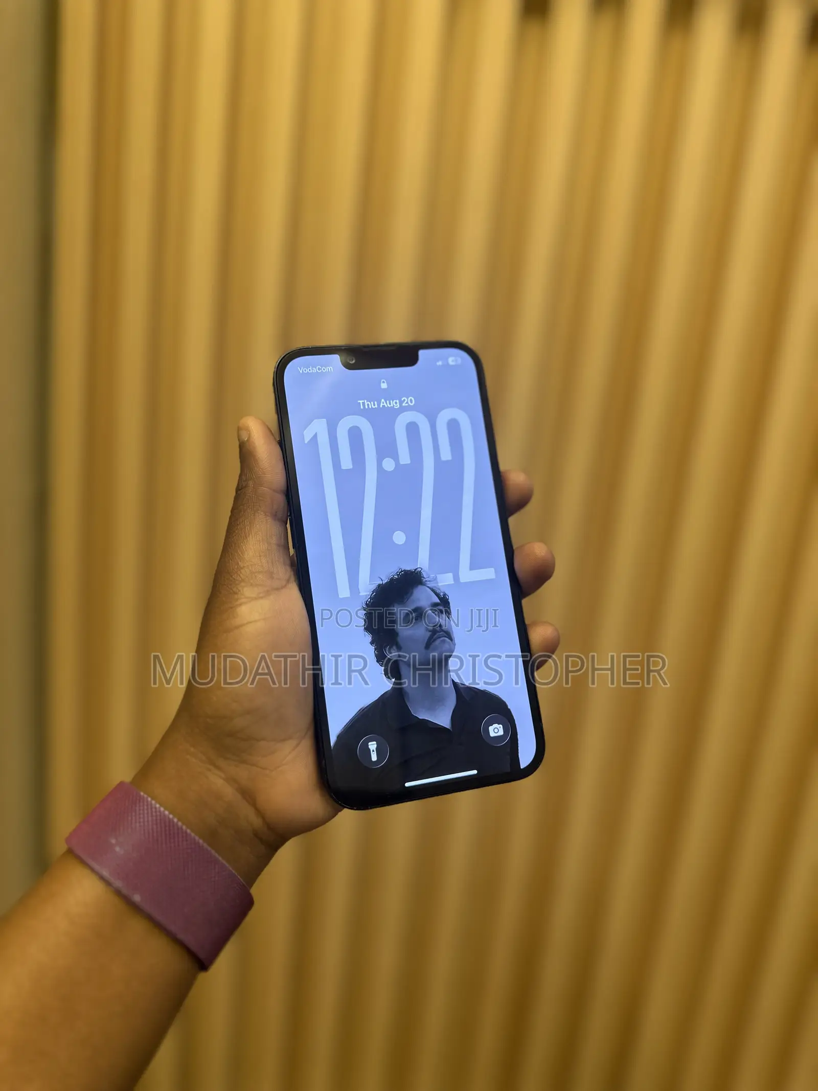 Apple iPhone 13 128 GB Black