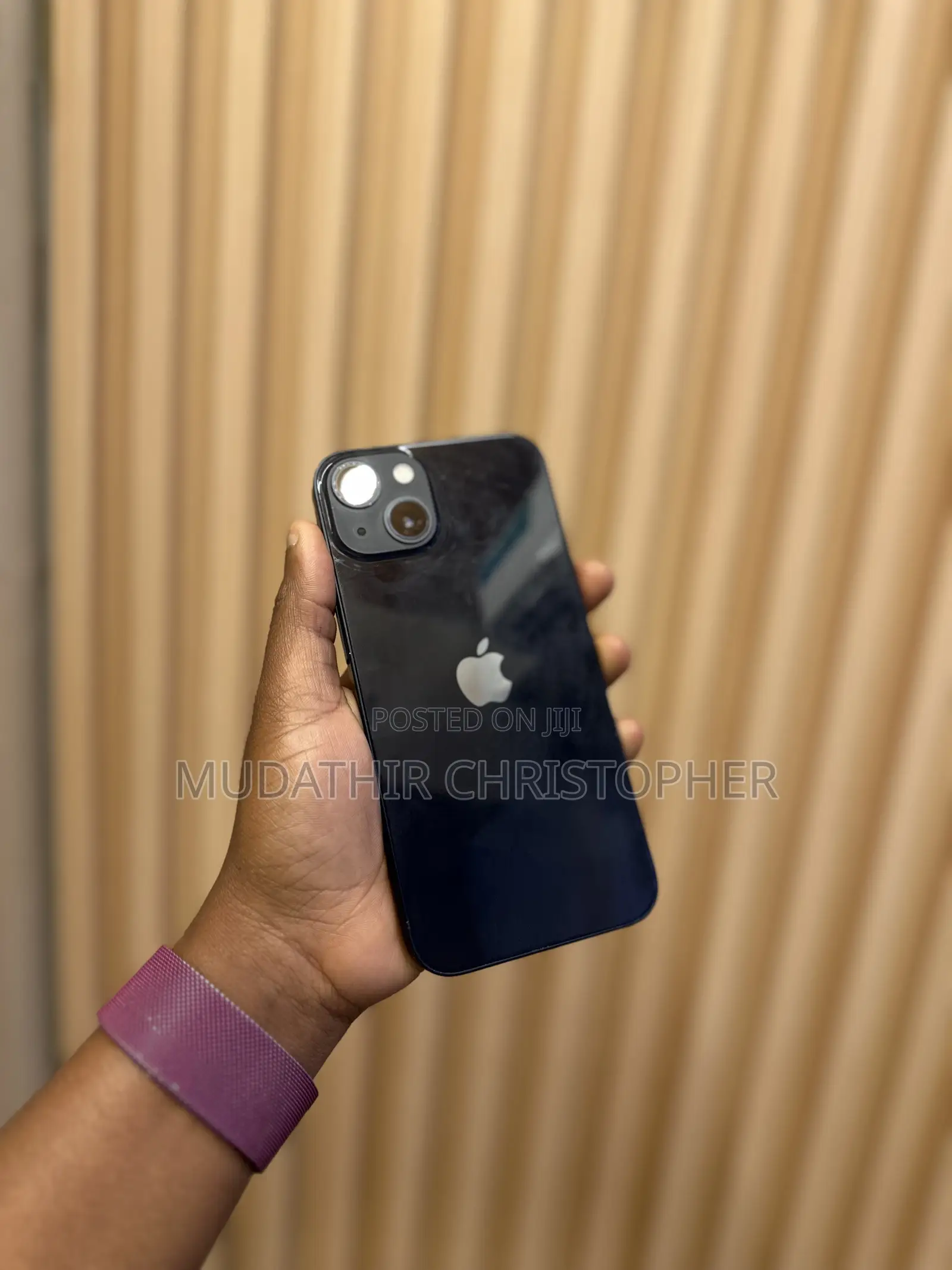 Apple iPhone 13 128 GB Black