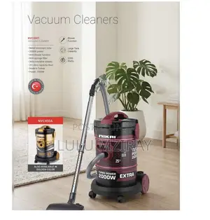 Vaccum Cleaners 25Litre