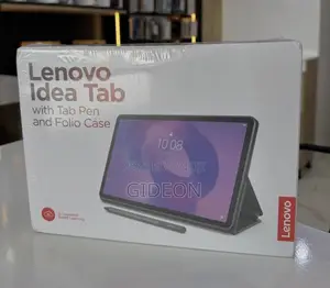 New Lenovo Idea Tab 256 GB Gray