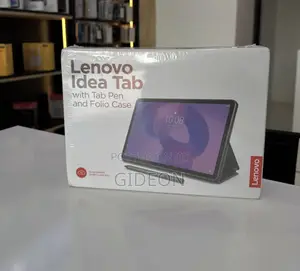 New Lenovo Idea Tab 256 GB Gray