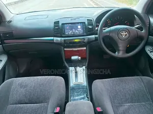 Toyota Premio 2002 White