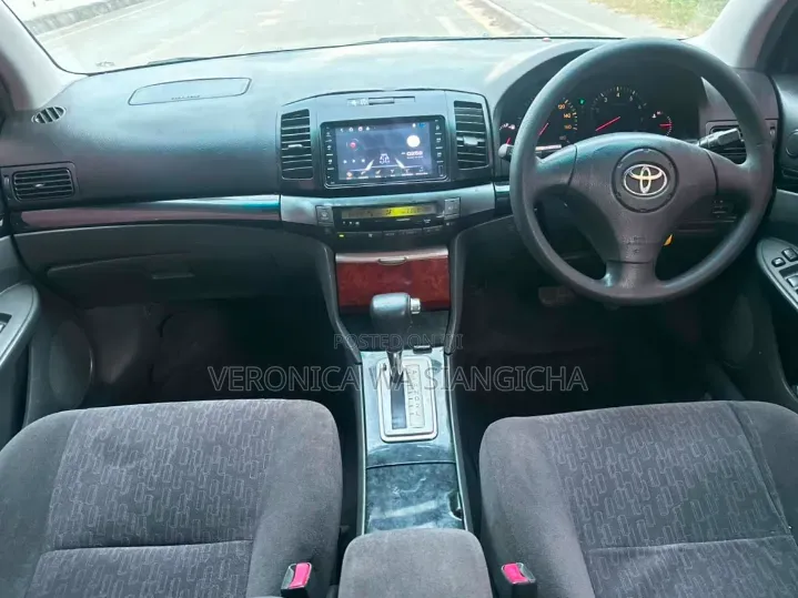 Toyota Premio 2002 White