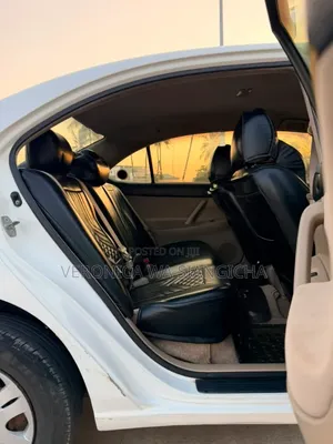 Toyota Premio 2002 White