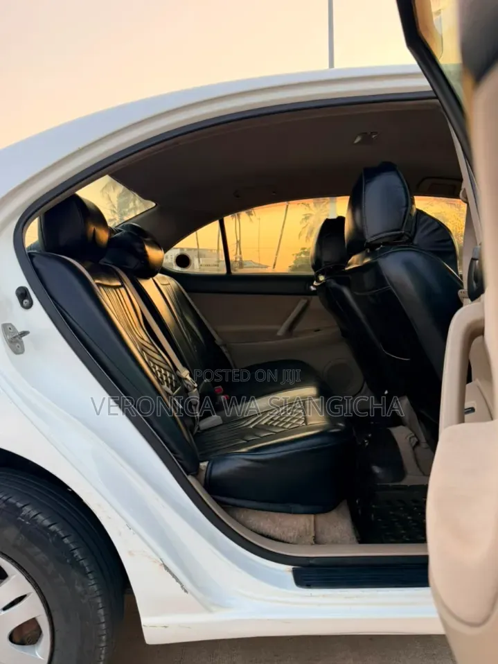 Toyota Premio 2002 White