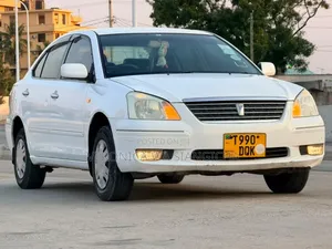 Toyota Premio 2002 White