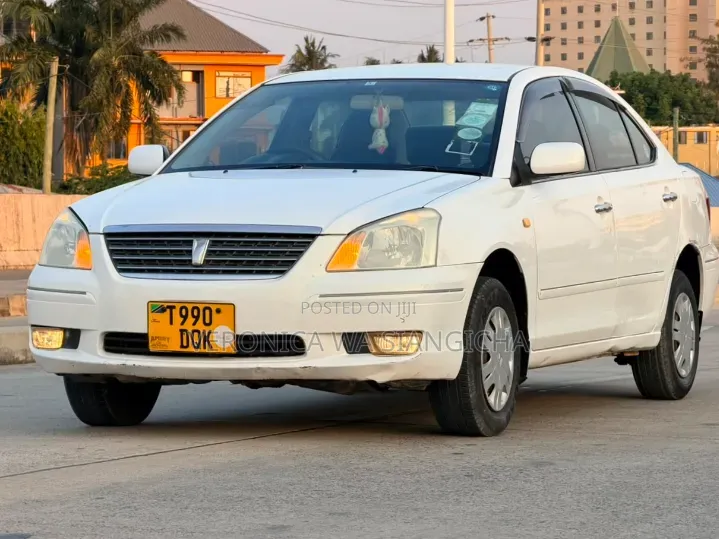 Toyota Premio 2002 White