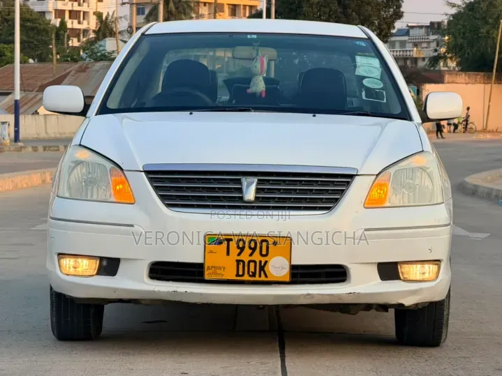 Toyota Premio 2002 White