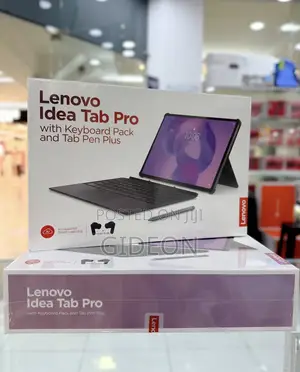 New Lenovo Idea Tab Pro 256 GB Gray