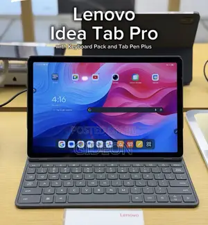 New Lenovo Idea Tab Pro 256 GB Gray