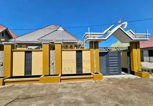 Furnished 4bdrm House in Biriani Real Estate, Mbagala for sale