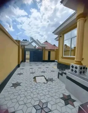 Furnished 4bdrm House in Biriani Real Estate, Mbagala for sale