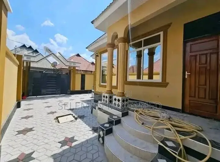 Furnished 4bdrm House in Biriani Real Estate, Mbagala for sale
