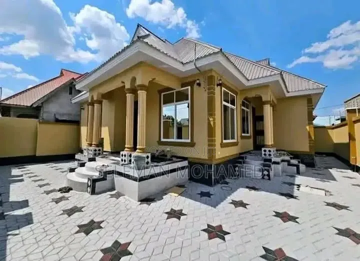 Furnished 4bdrm House in Biriani Real Estate, Mbagala for sale