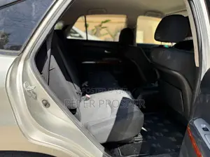 Toyota Harrier 2.4 2008 Silver