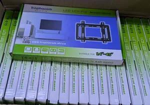 Trophacom TR-015 Flat Panel TV Wall Mount.