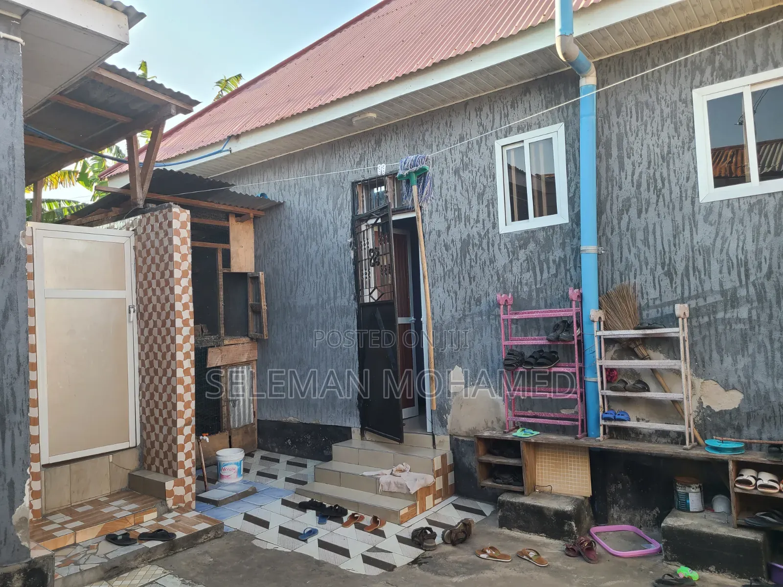 Furnished 5bdrm House in Biriani Real Estate, Mbagala for sale