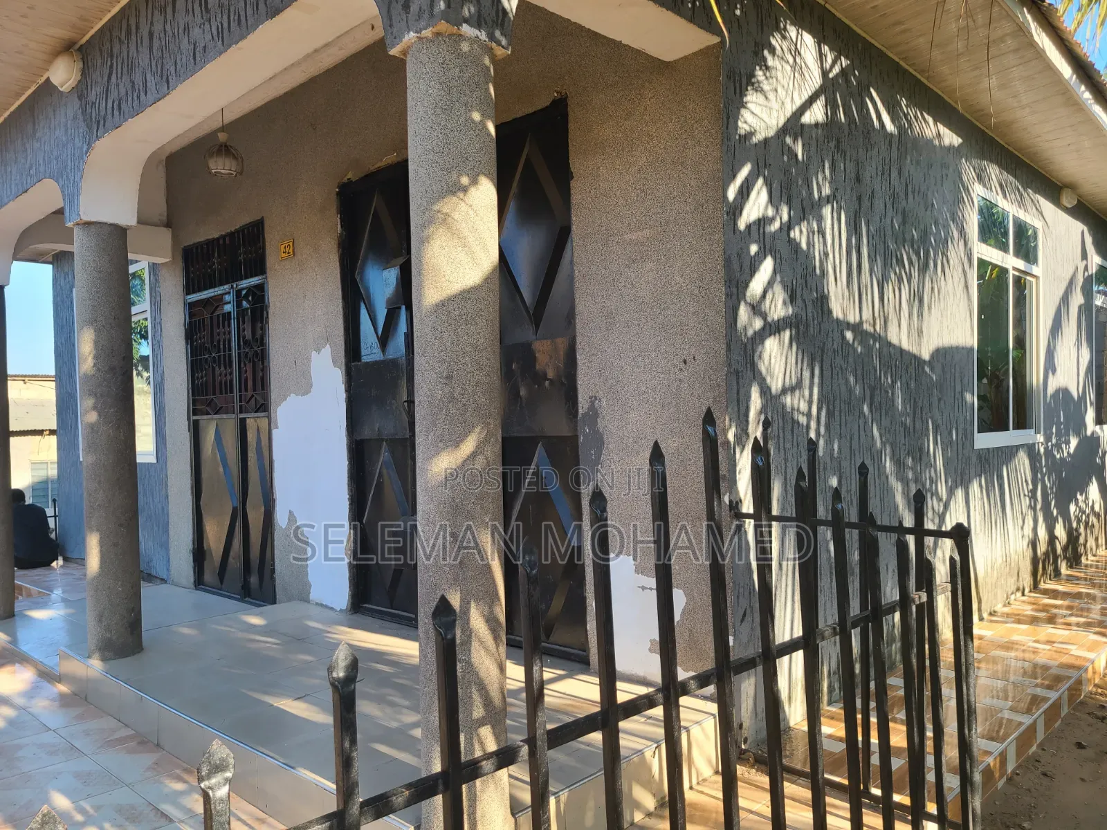 Furnished 5bdrm House in Biriani Real Estate, Mbagala for sale
