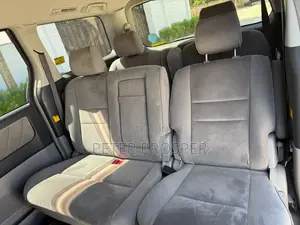 Toyota Alphard 2.4 Petrol AWD 2005 White