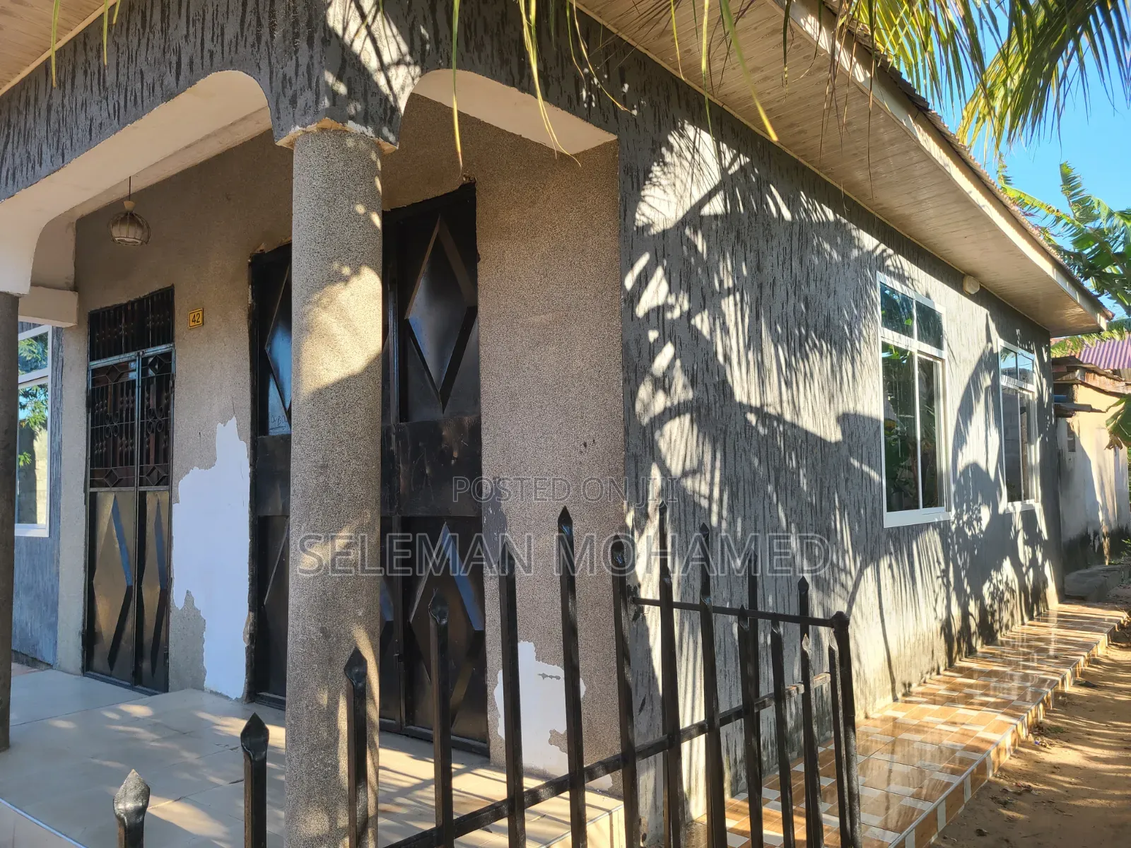 Furnished 5bdrm House in Biriani Real Estate, Mbagala for sale