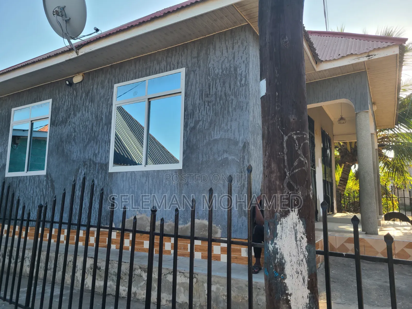 Furnished 5bdrm House in Biriani Real Estate, Mbagala for sale
