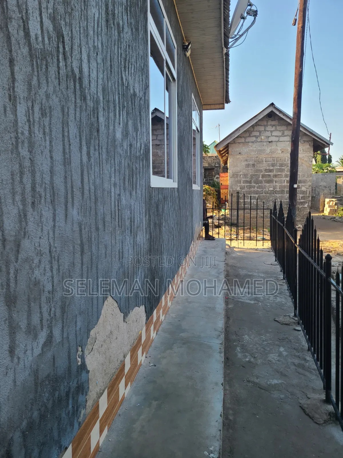 Furnished 5bdrm House in Biriani Real Estate, Mbagala for sale