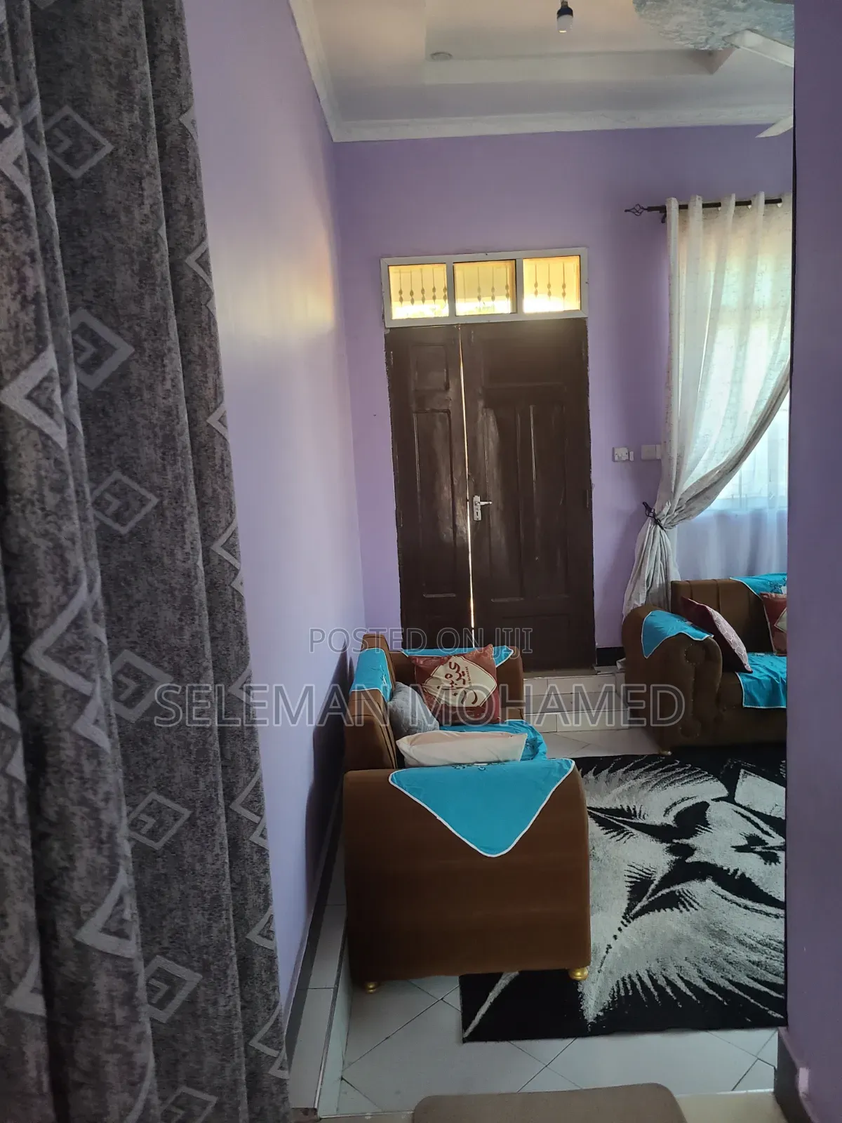 Furnished 5bdrm House in Biriani Real Estate, Mbagala for sale