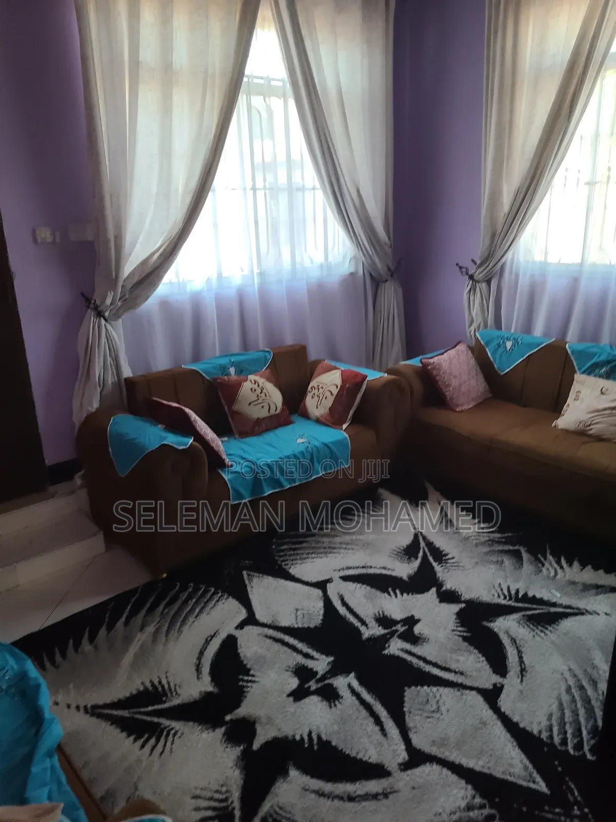 Furnished 5bdrm House in Biriani Real Estate, Mbagala for sale