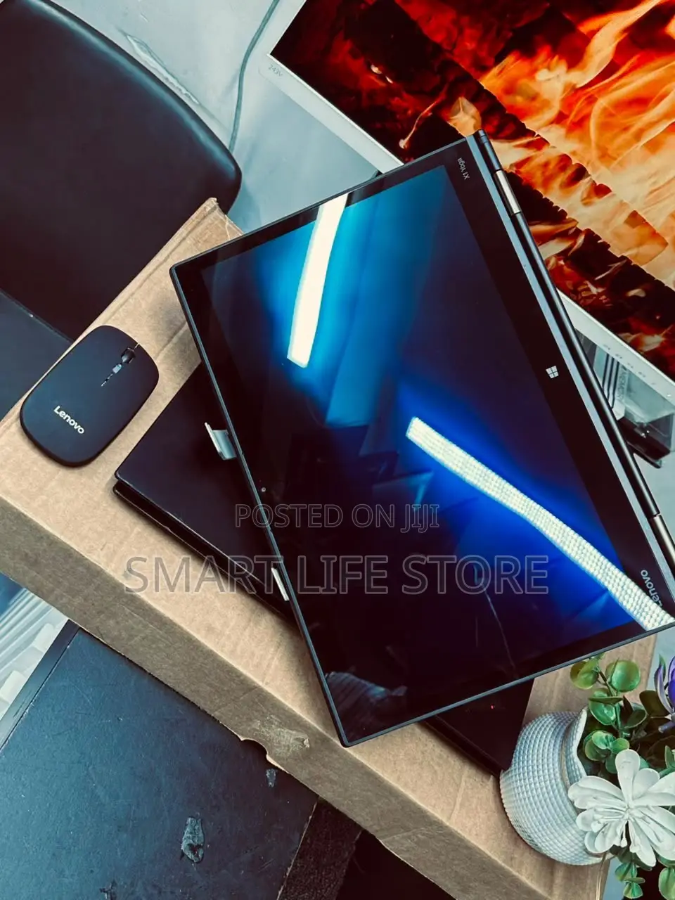 New Laptop Lenovo ThinkPad X1 Carbon 16GB Intel SSD 256GB