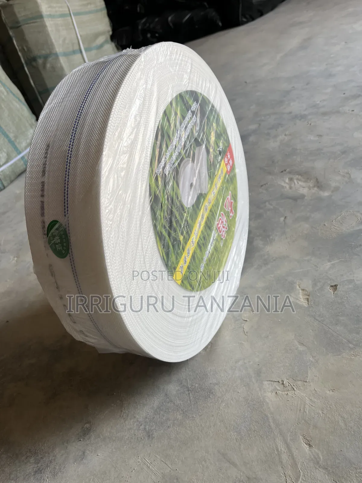 Hose Irrigation