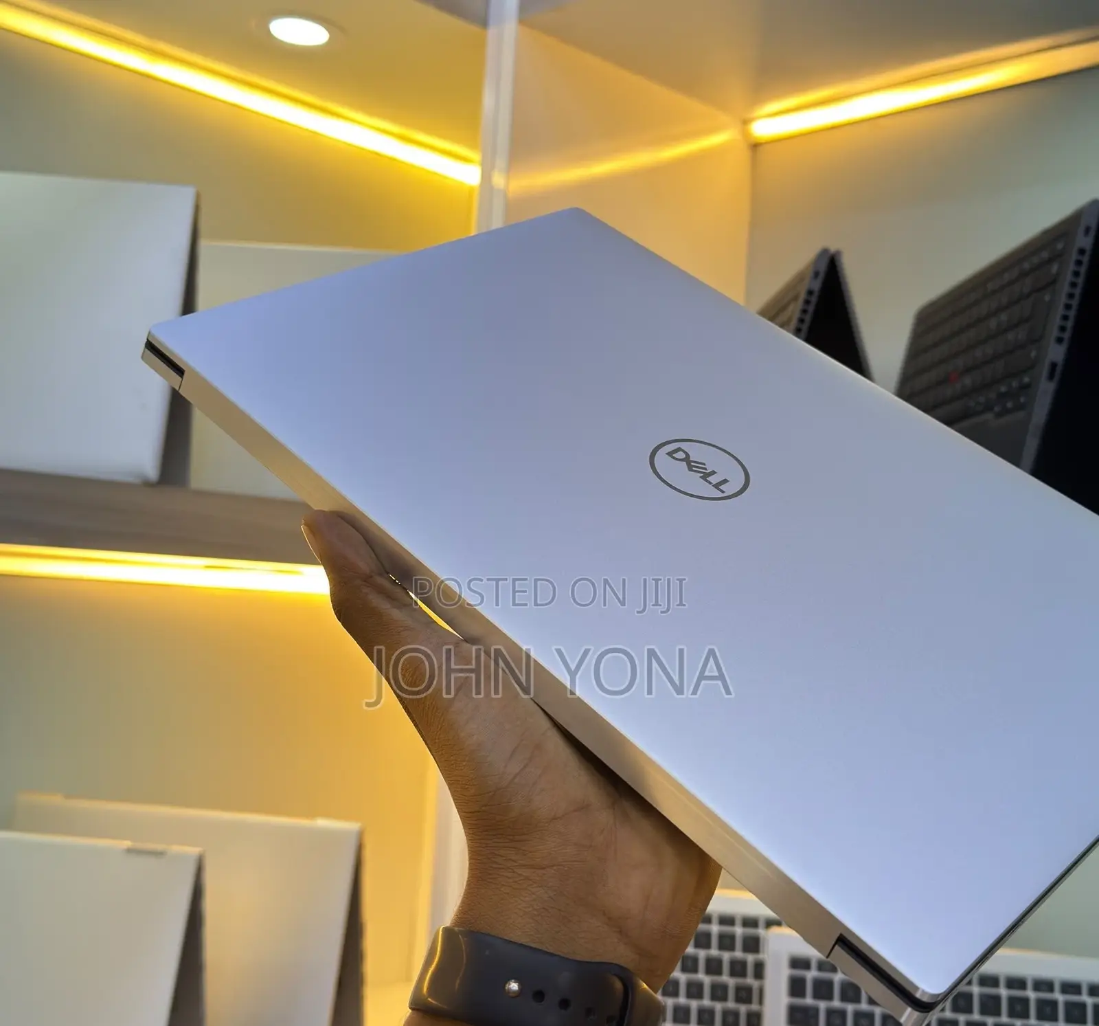 New Laptop Dell XPS 15 9510 16GB Nvidia SSD 512GB