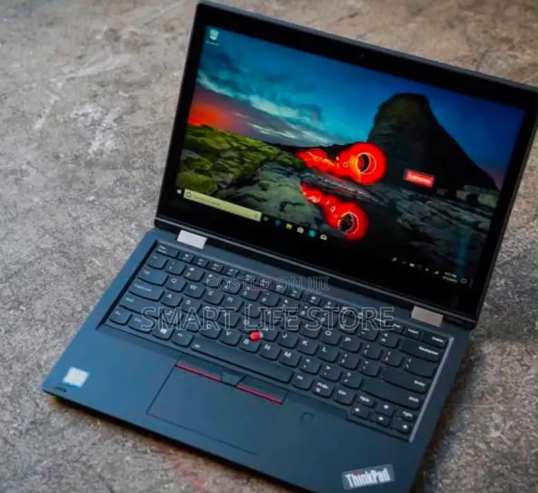 New Laptop Lenovo ThinkPad L380 8GB Intel Core i5 SSD 256GB