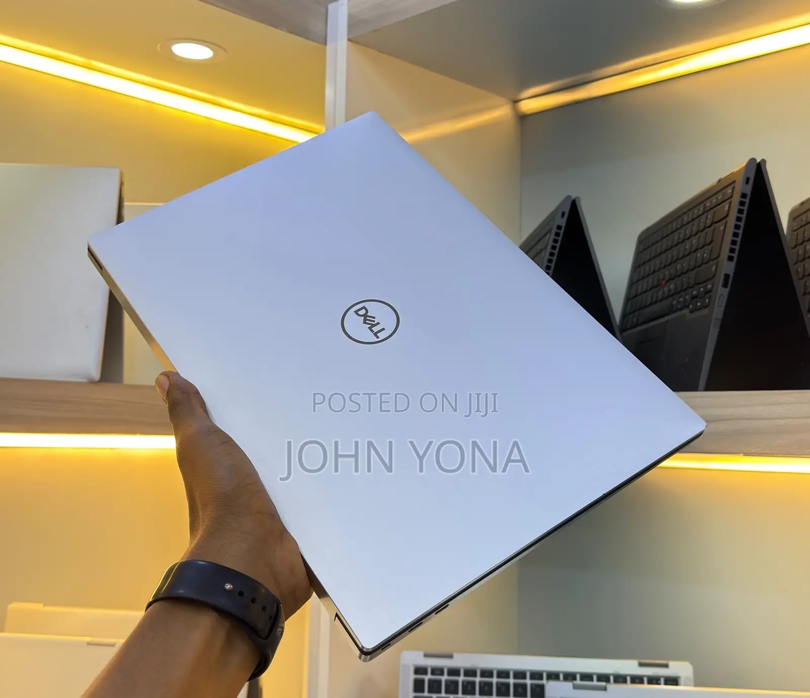 New Laptop Dell XPS 15 9510 16GB Nvidia SSD 512GB