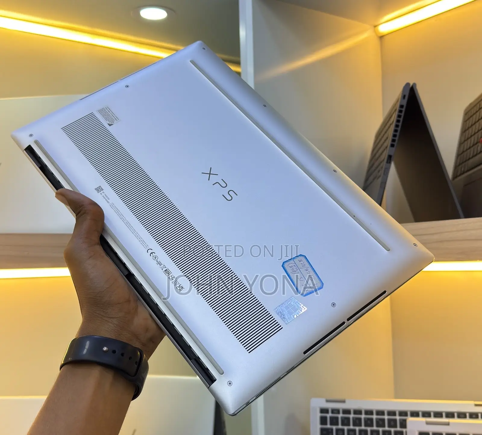 New Laptop Dell XPS 15 9510 16GB Nvidia SSD 512GB