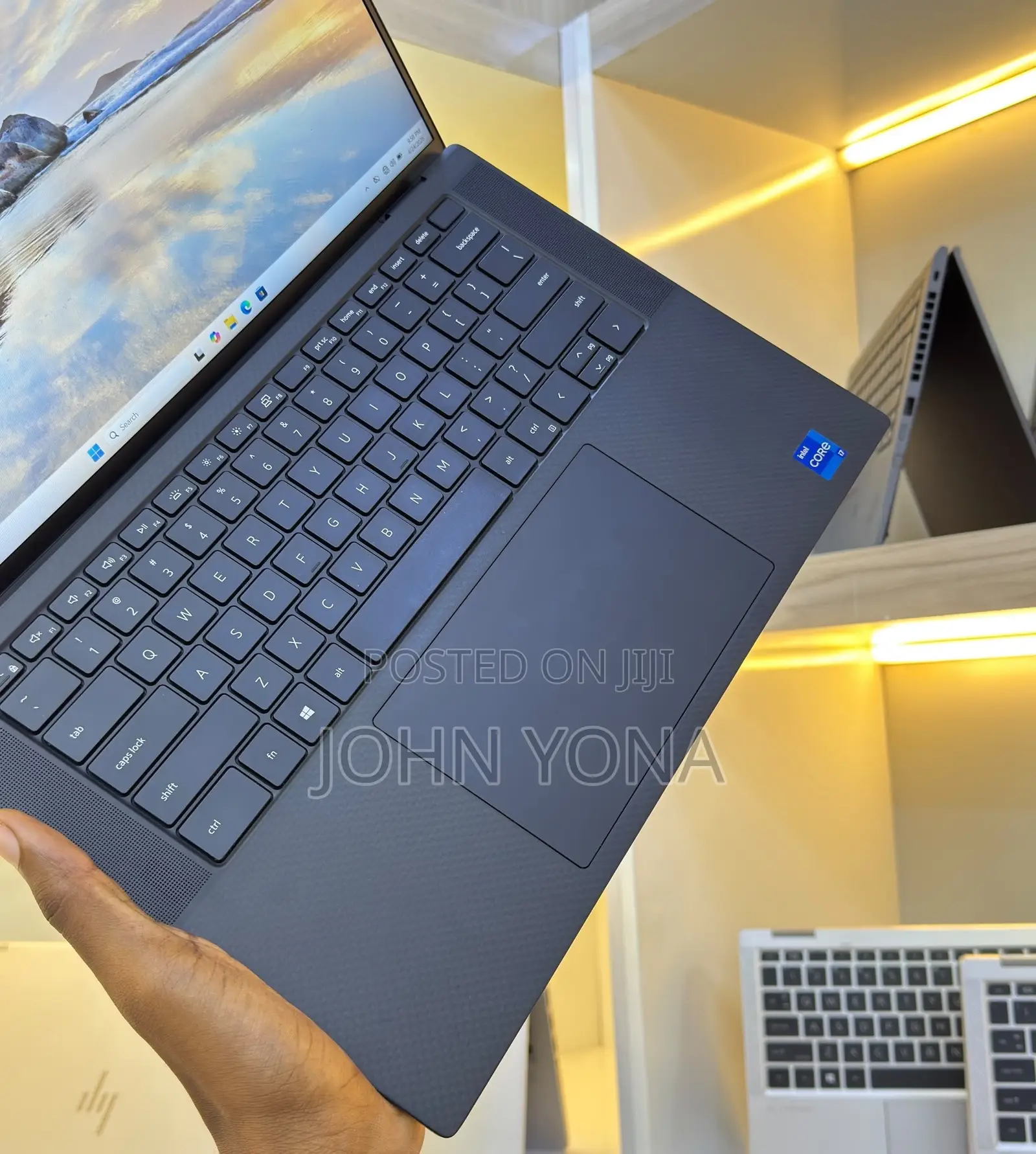 New Laptop Dell XPS 15 9510 16GB Nvidia SSD 512GB