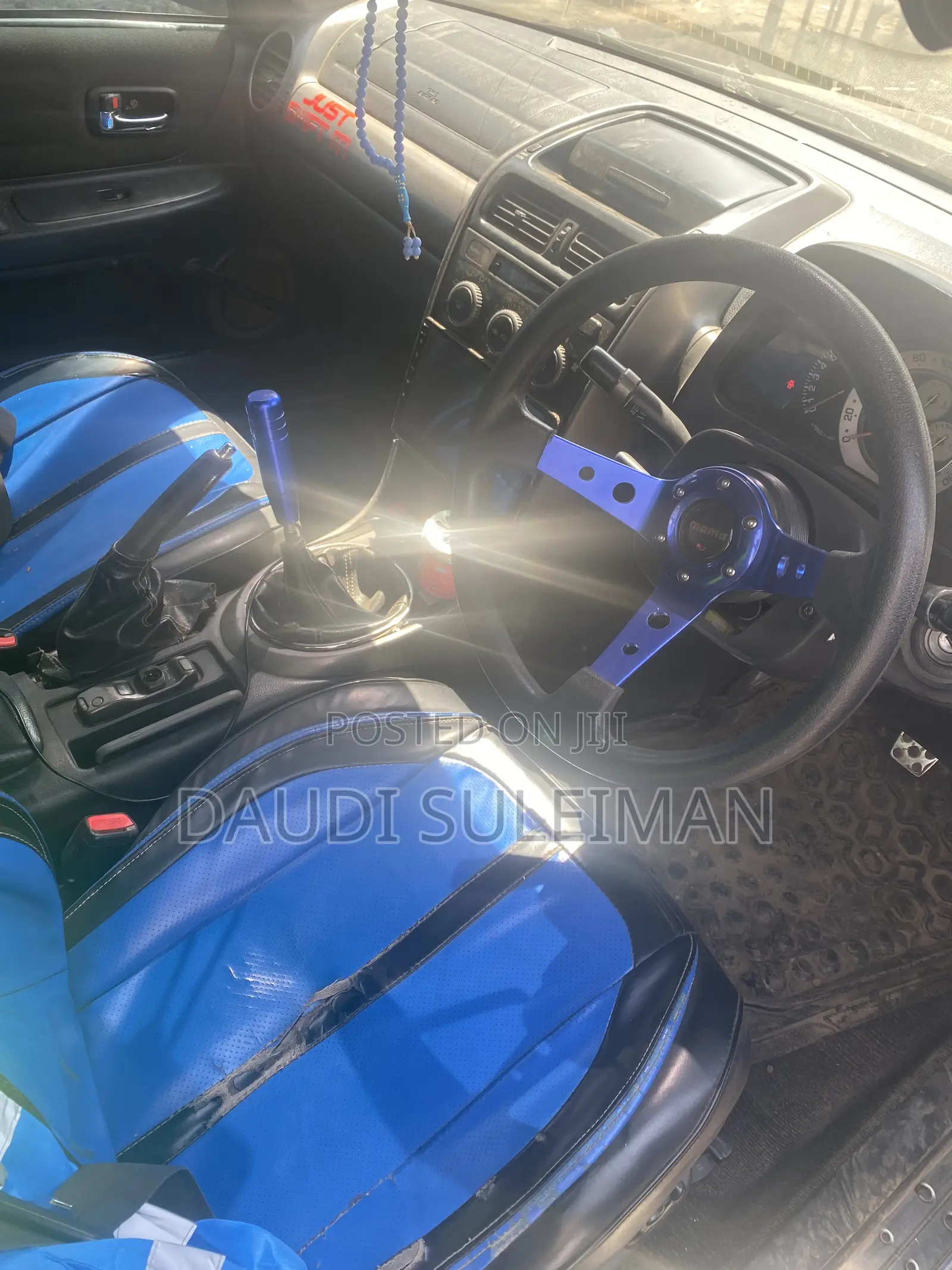 Toyota Altezza 2000 Blue