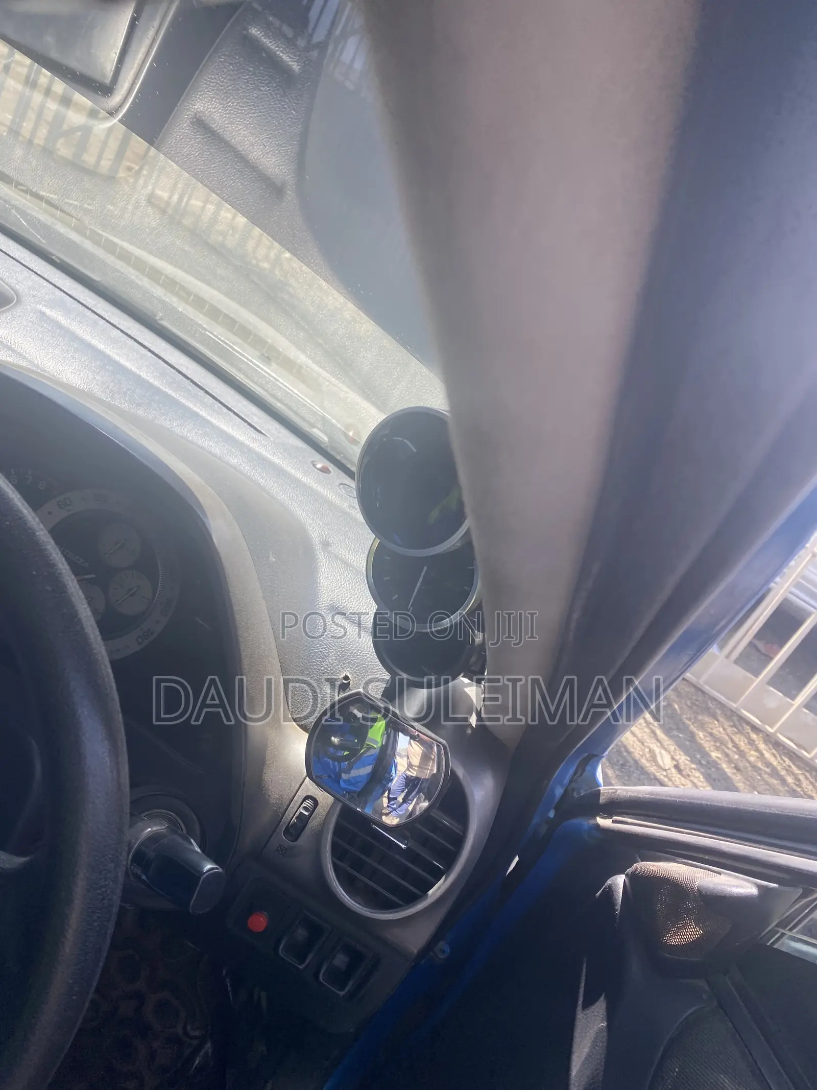 Toyota Altezza 2000 Blue