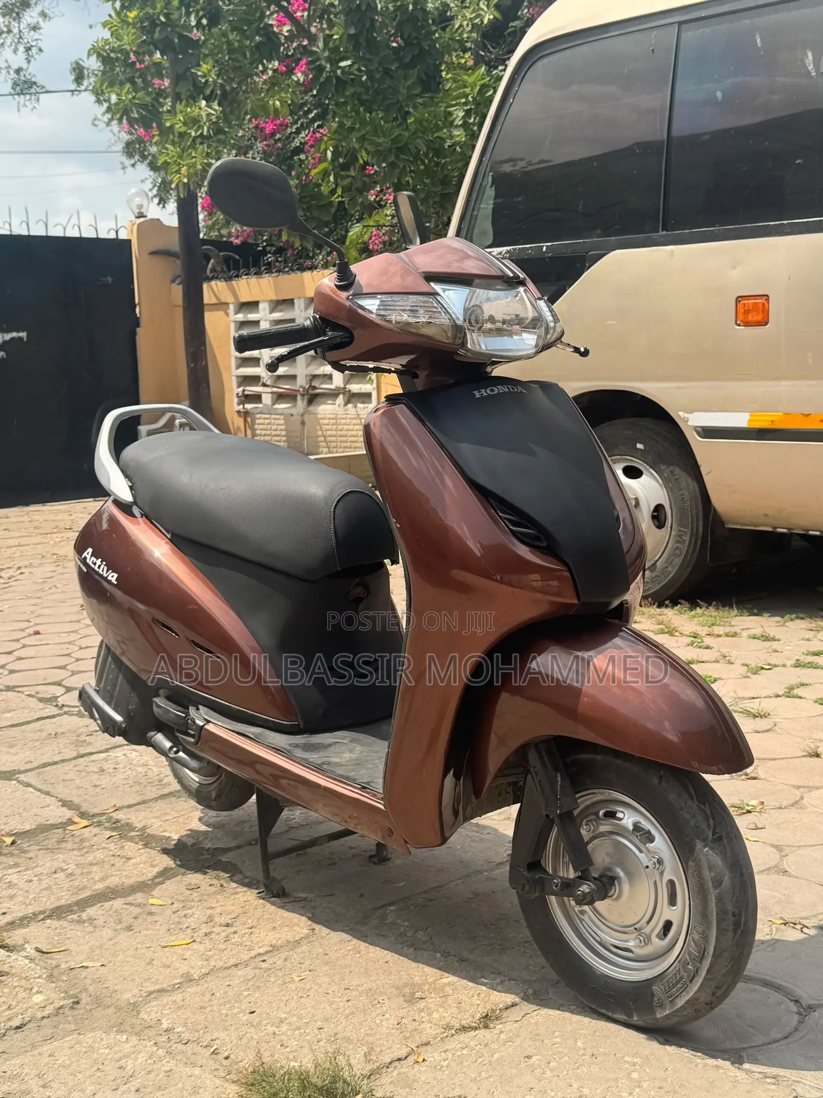 Honda 2018 Red